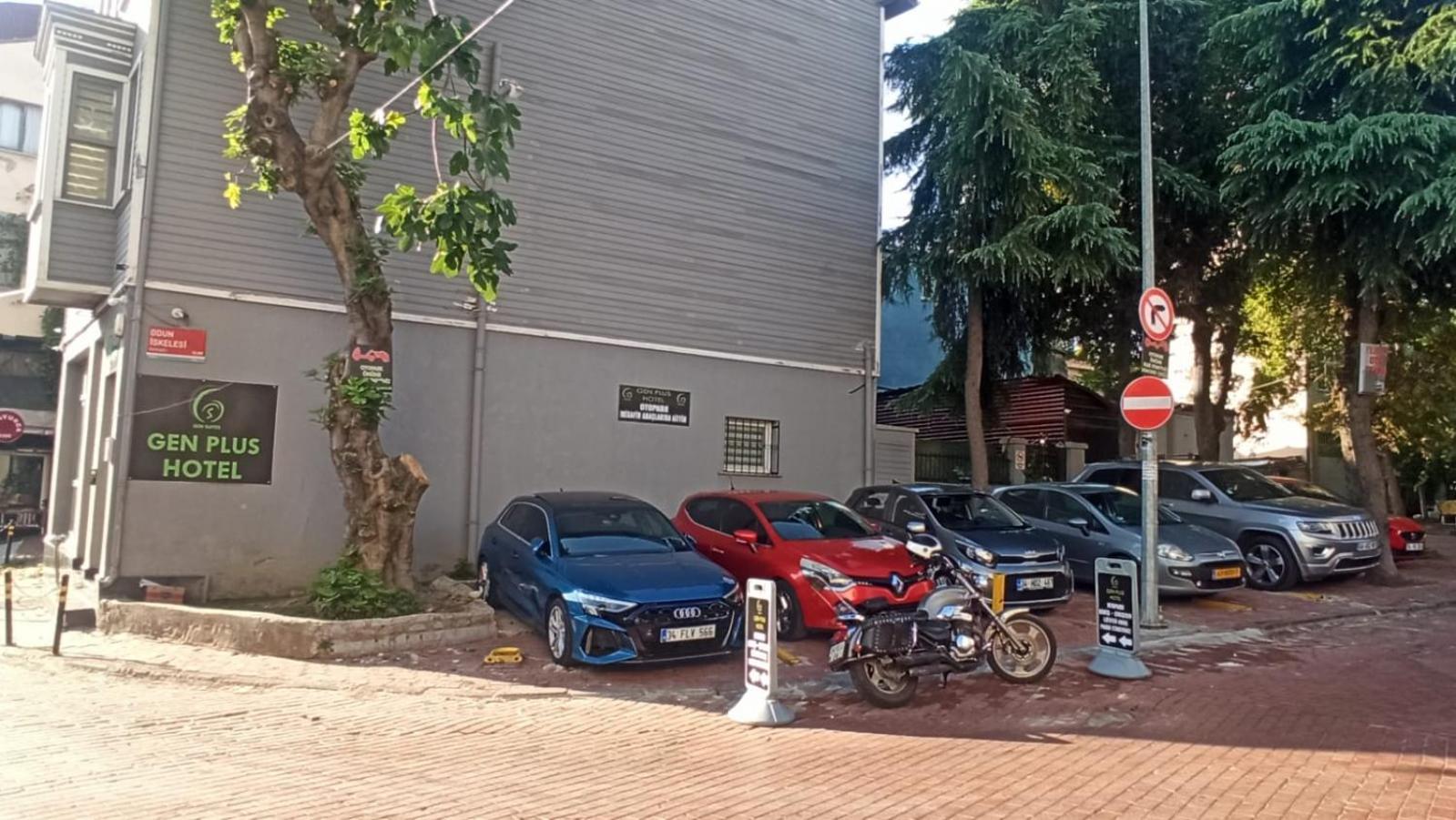 Gen Plus اسطنبول المظهر الخارجي الصورة